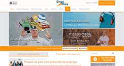 Desktop Screenshot of diegomaia.com.br